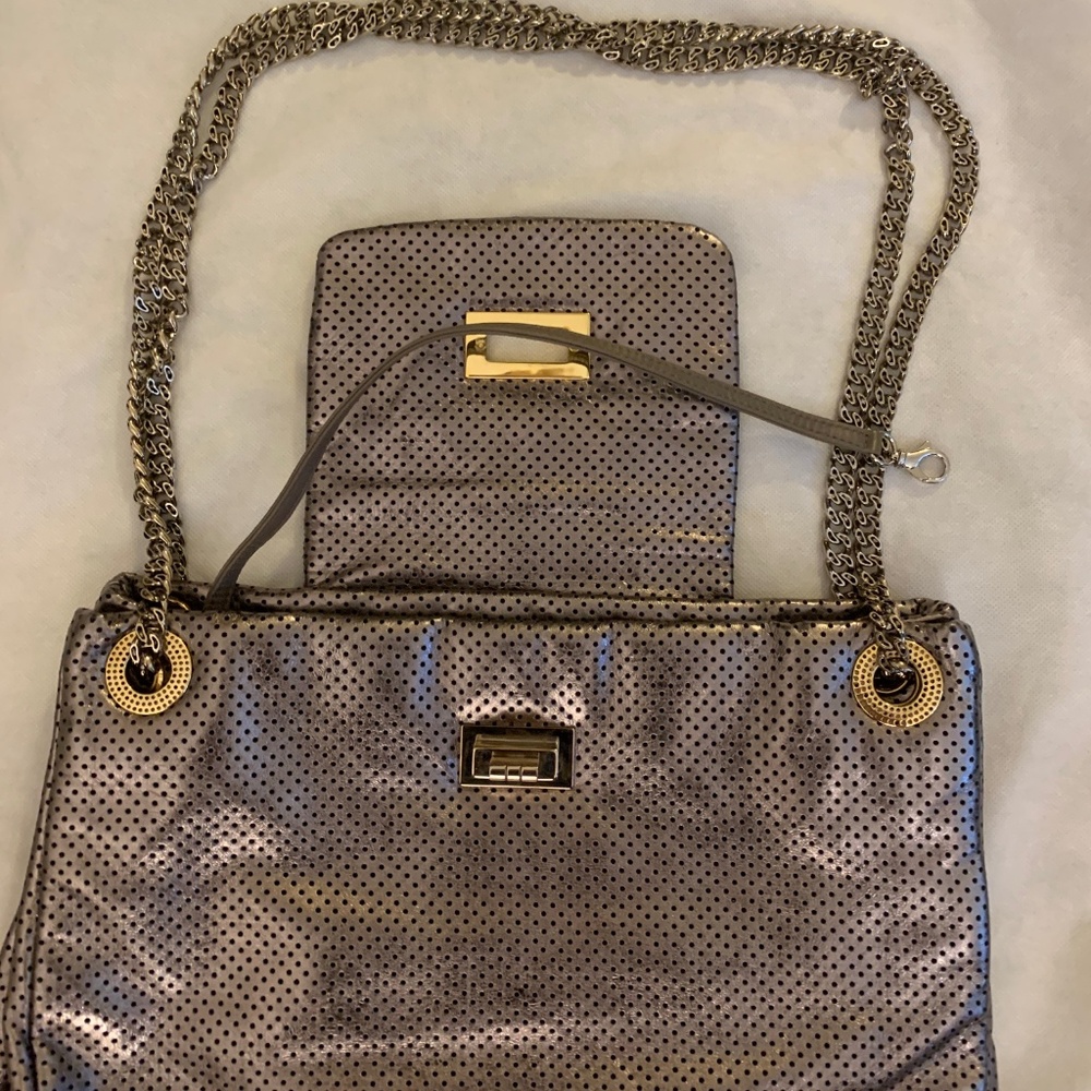 Authentic Coco Chanel Handbag - image 8